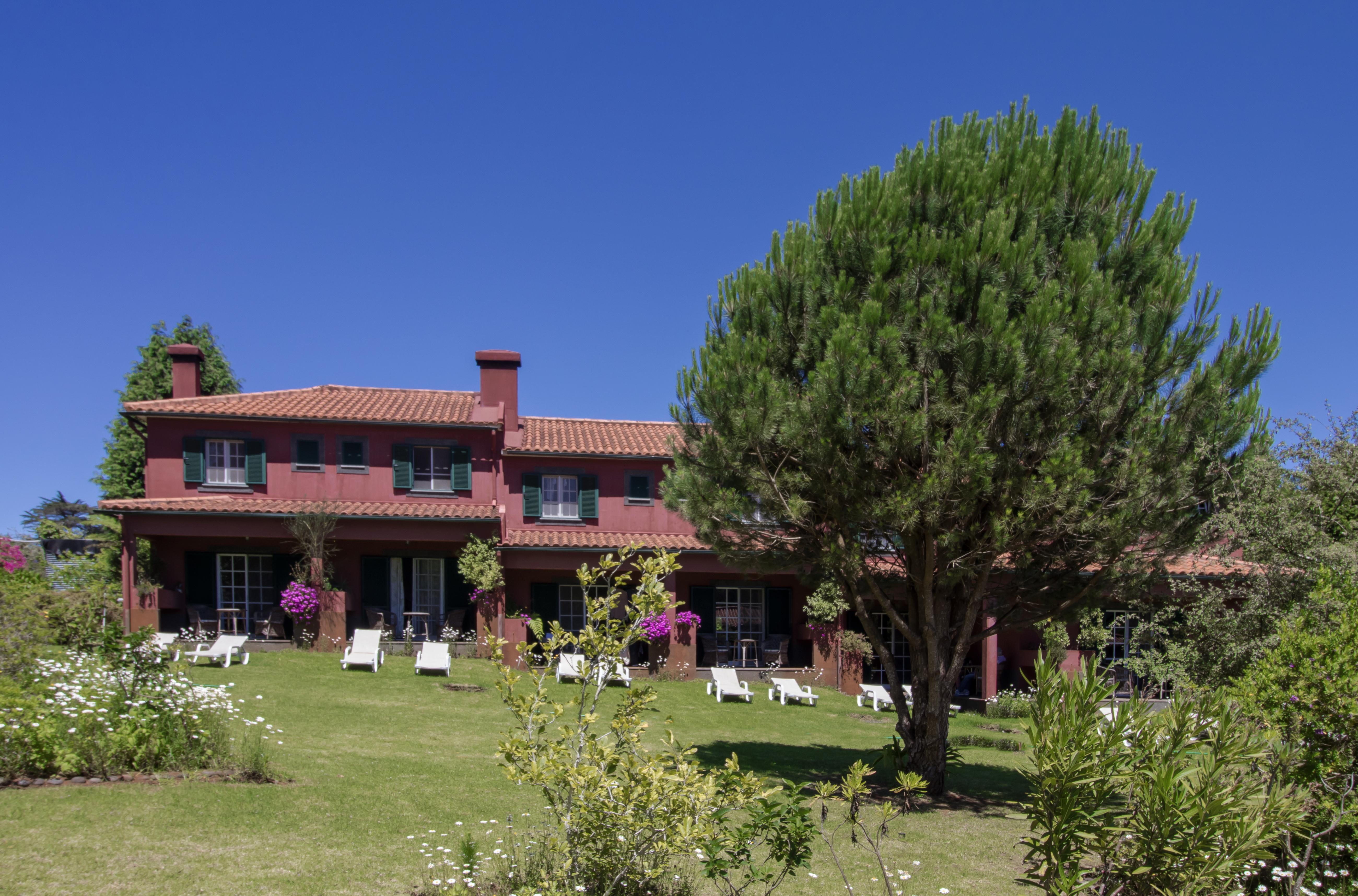 昆塔圣安东尼奥达塞拉酒店 Santo Antonio da Serra 外观 照片