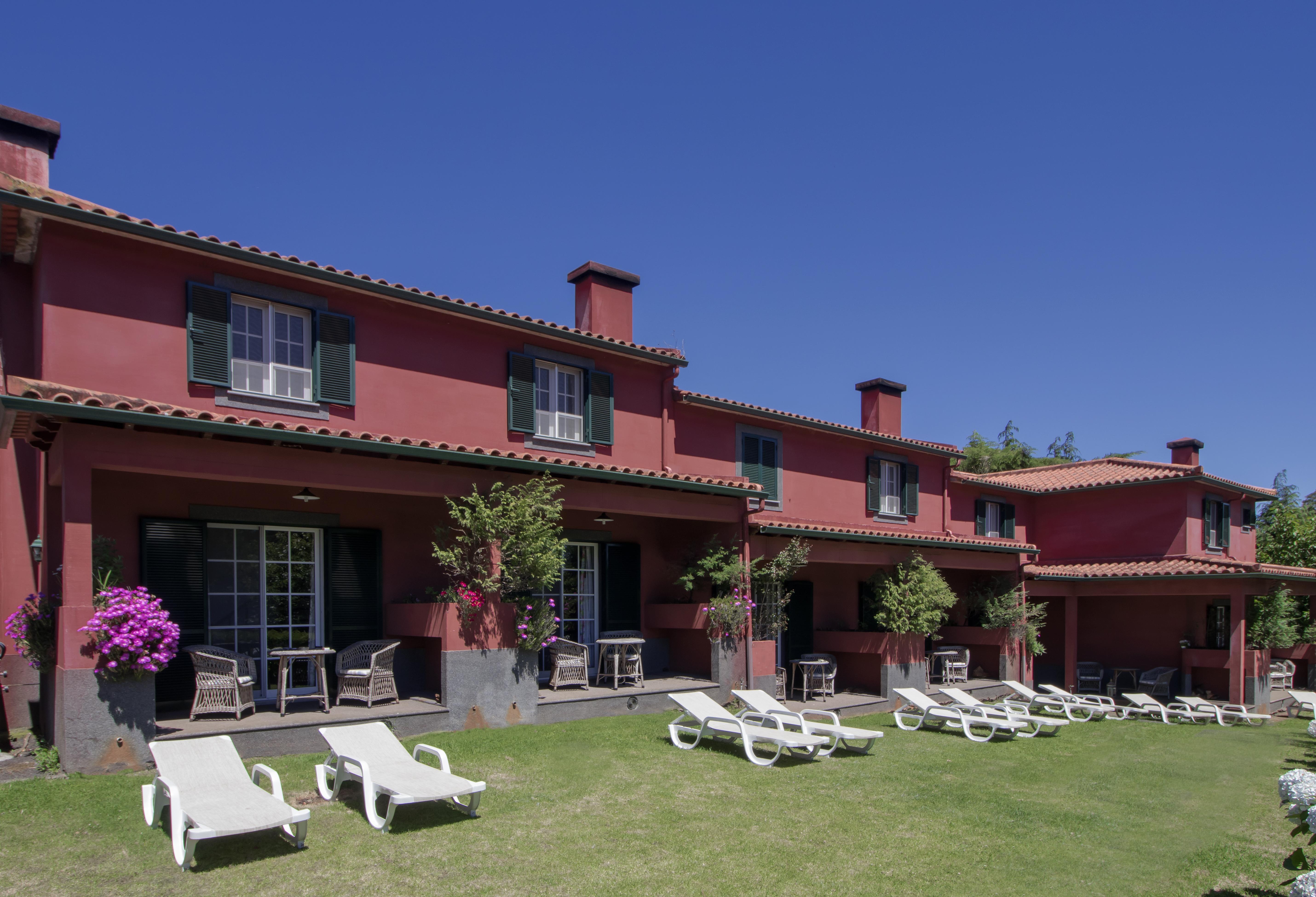 昆塔圣安东尼奥达塞拉酒店 Santo Antonio da Serra 外观 照片