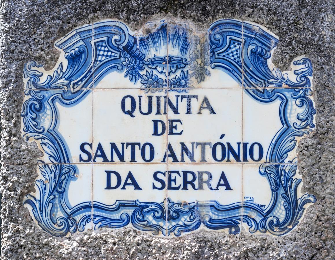 昆塔圣安东尼奥达塞拉酒店 Santo Antonio da Serra 外观 照片