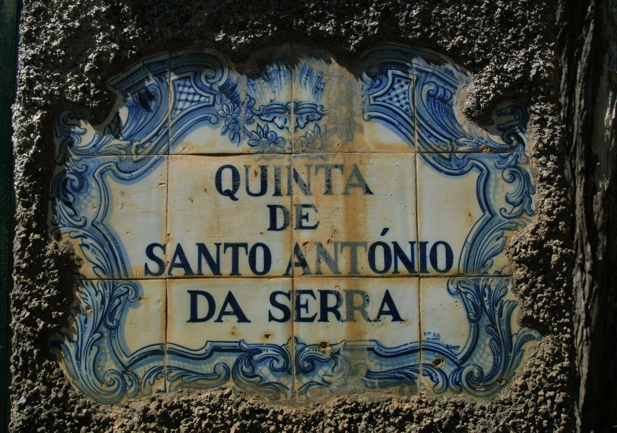 昆塔圣安东尼奥达塞拉酒店 Santo Antonio da Serra 外观 照片